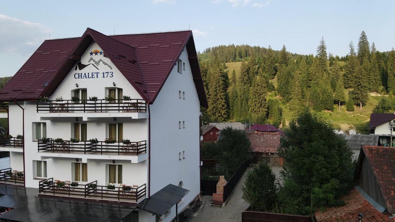 Chalet 173 Гура Хуморулуй Екстериор снимка