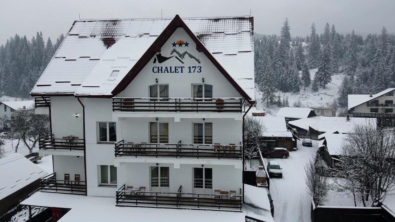 Chalet 173 Гура Хуморулуй Екстериор снимка