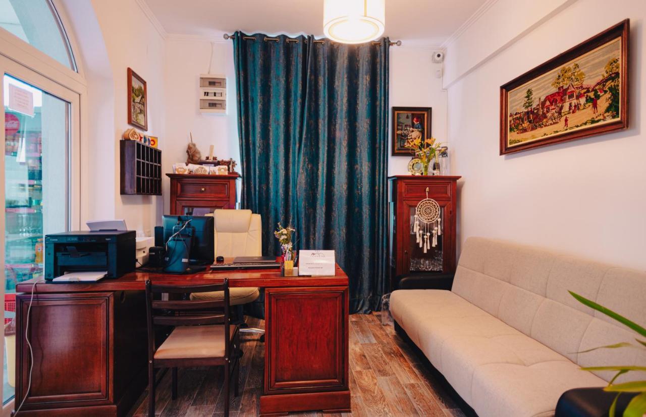 Chalet 173 Гура Хуморулуй Екстериор снимка
