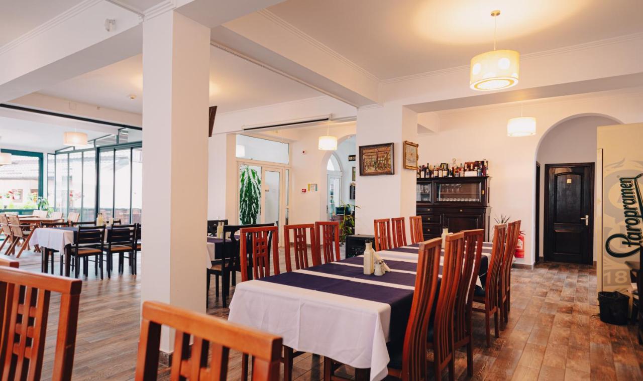 Chalet 173 Гура Хуморулуй Екстериор снимка
