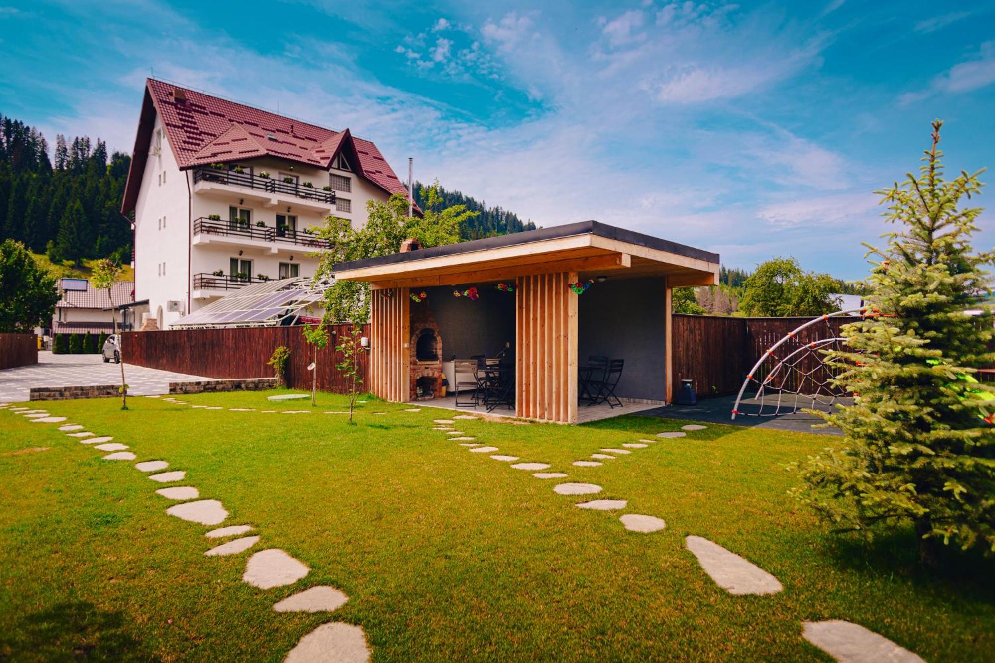 Chalet 173 Гура Хуморулуй Екстериор снимка