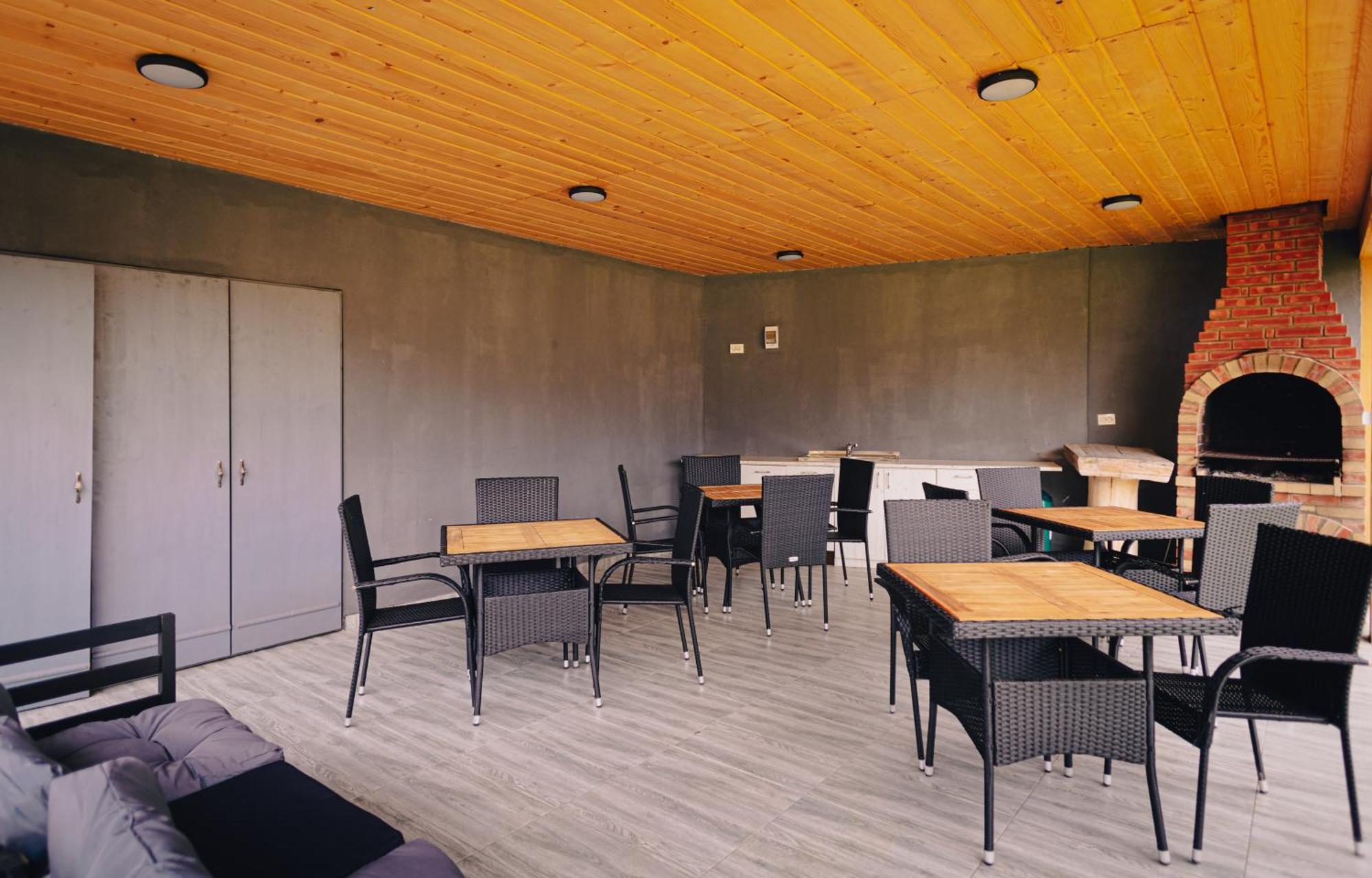 Chalet 173 Гура Хуморулуй Екстериор снимка