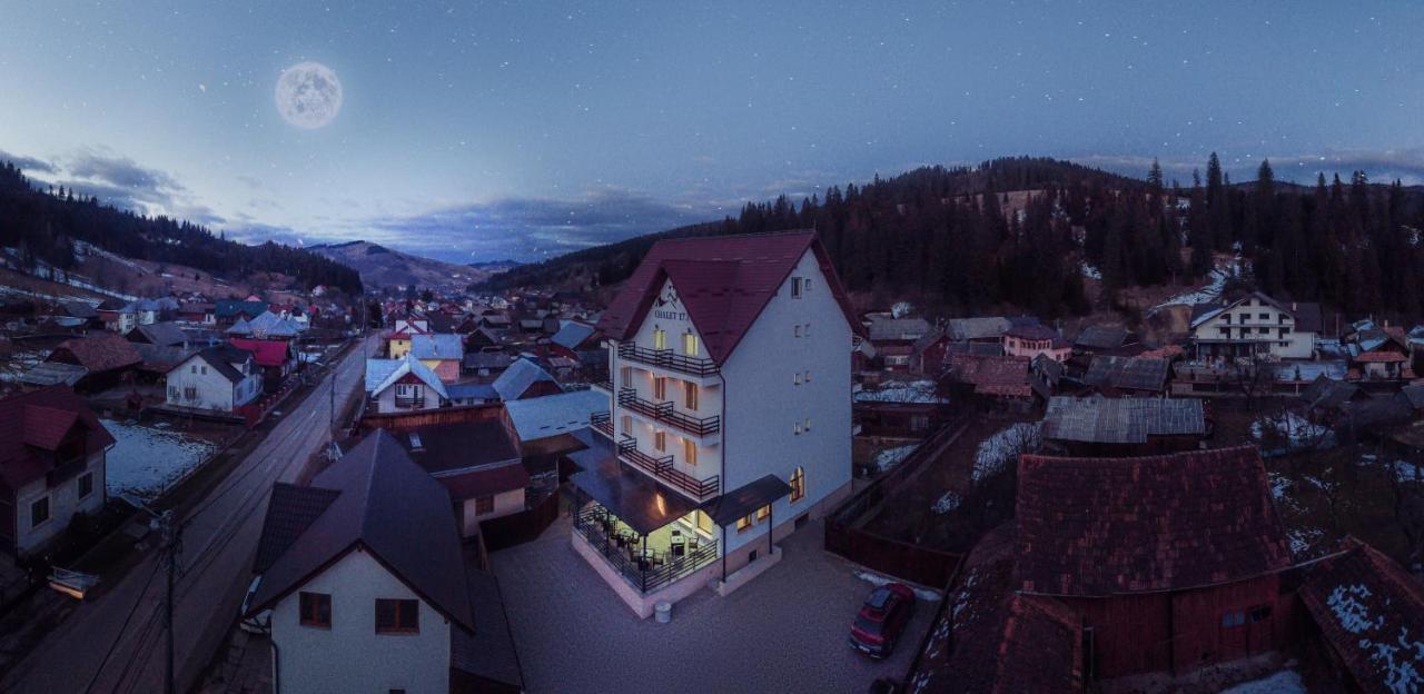 Chalet 173 Гура Хуморулуй Екстериор снимка